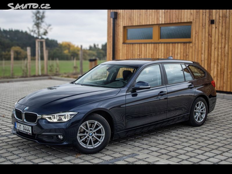 BMW Řada 3